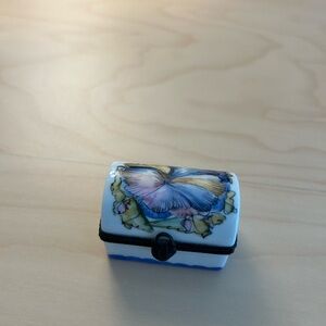 Limoges Trinket Box